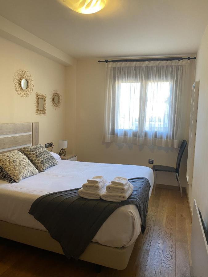 Apartament Neret I Sort Exteriör bild