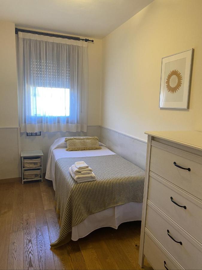 Apartament Neret I Sort Exteriör bild