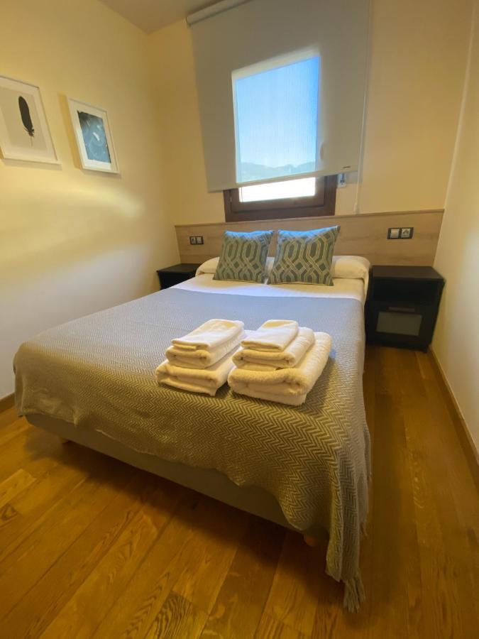 Apartament Neret I Sort Exteriör bild