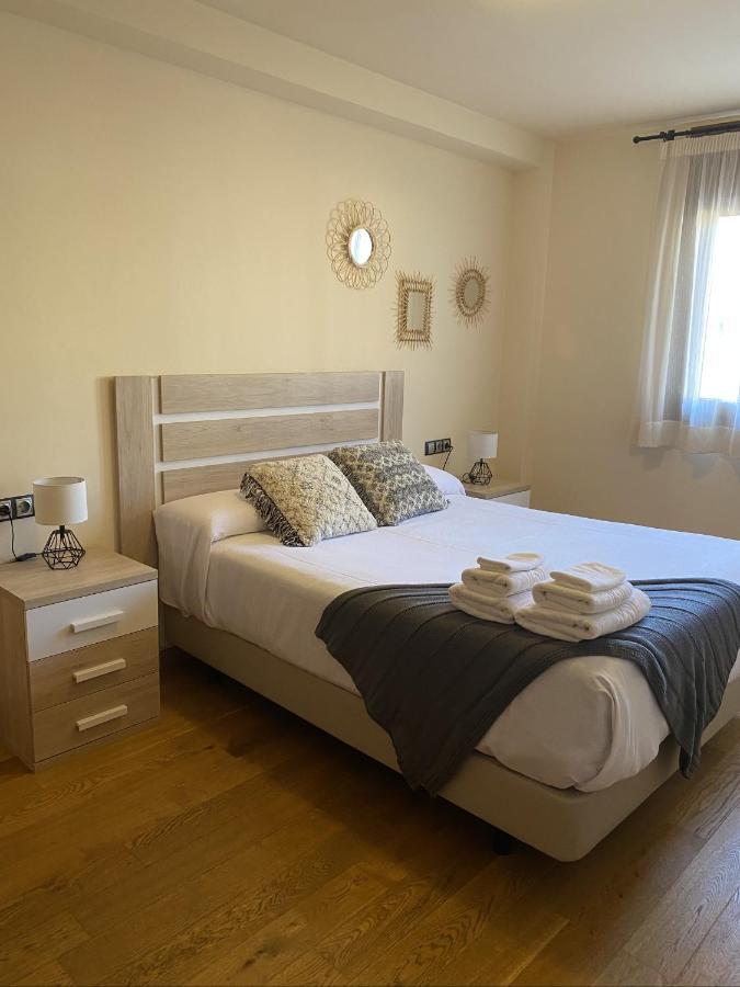 Apartament Neret I Sort Exteriör bild