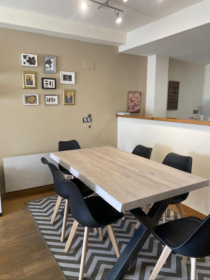 Apartament Neret I Sort Exteriör bild