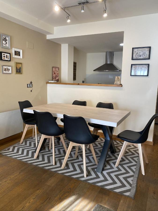 Apartament Neret I Sort Exteriör bild