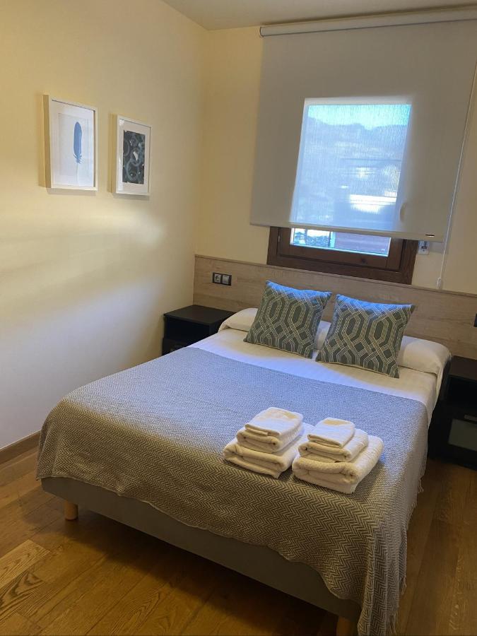 Apartament Neret I Sort Exteriör bild
