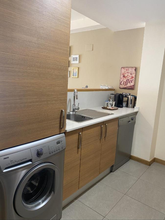 Apartament Neret I Sort Exteriör bild