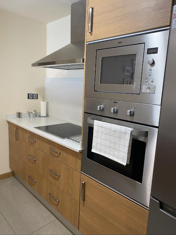 Apartament Neret I Sort Exteriör bild