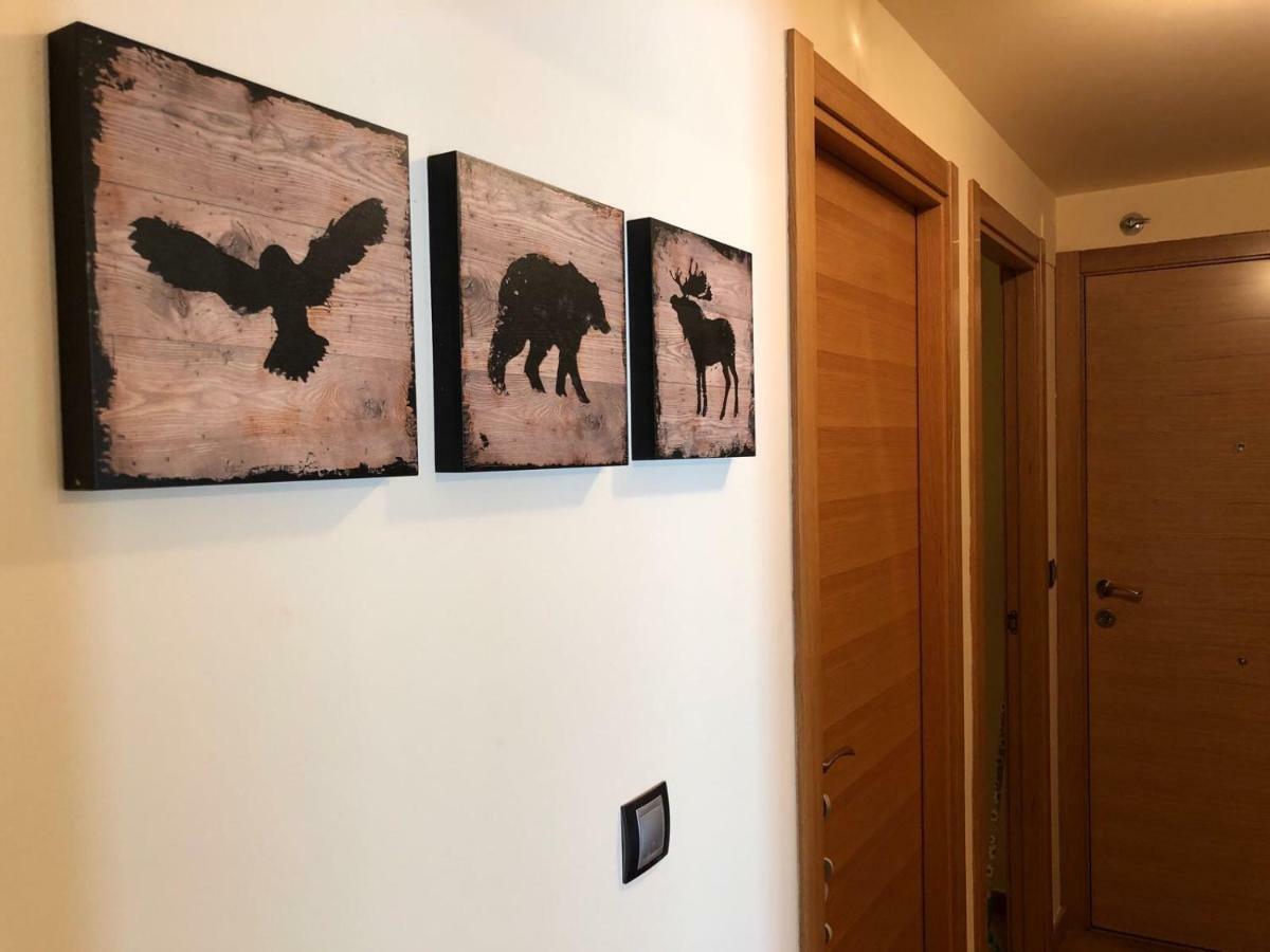 Apartament Neret I Sort Exteriör bild