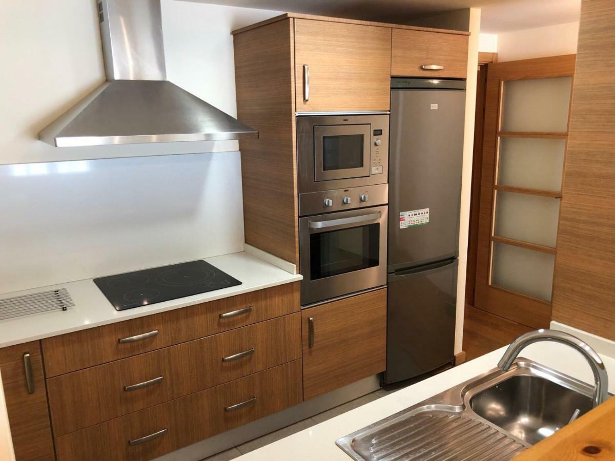 Apartament Neret I Sort Exteriör bild