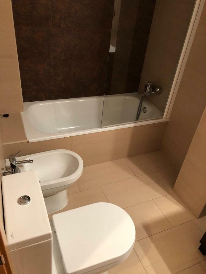 Apartament Neret I Sort Exteriör bild