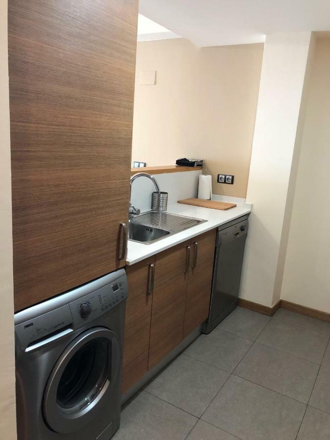 Apartament Neret I Sort Exteriör bild