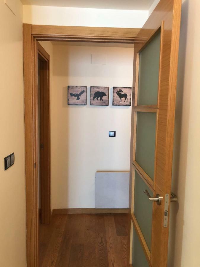 Apartament Neret I Sort Exteriör bild