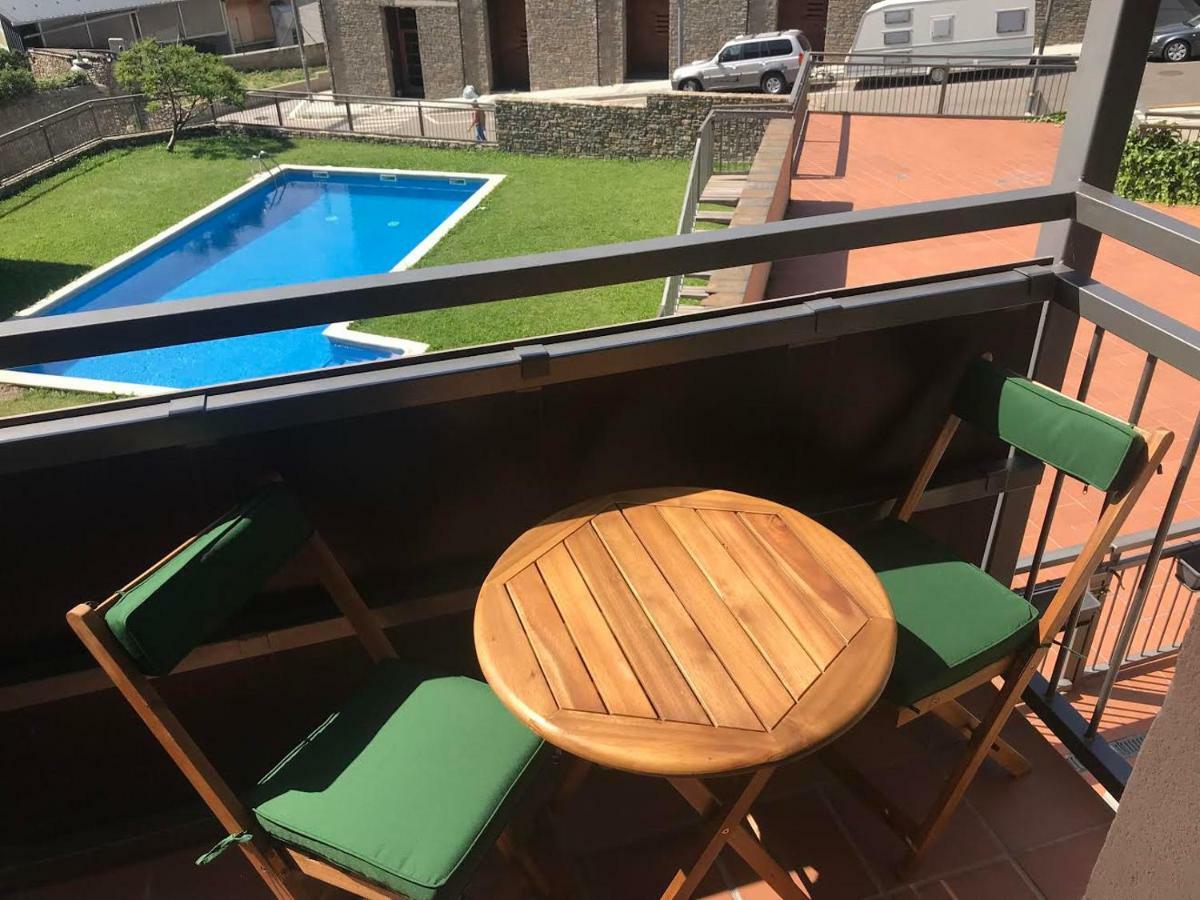 Apartament Neret I Sort Exteriör bild