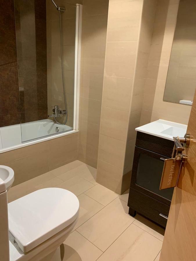 Apartament Neret I Sort Exteriör bild